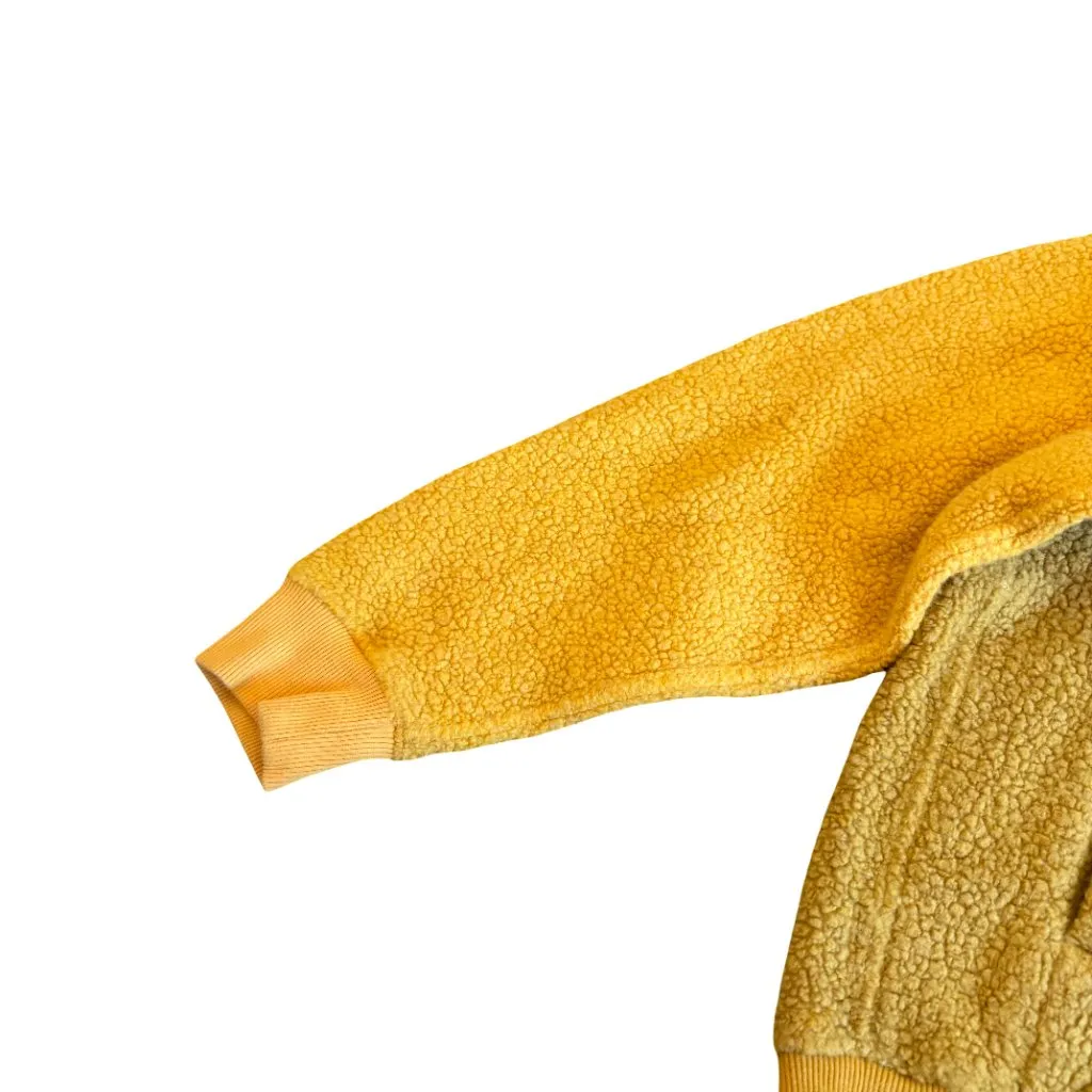 Outdoor Voices Megafleece 1/2 Zip Hoodie Sweater Pullover Size Small Women's - Image 10