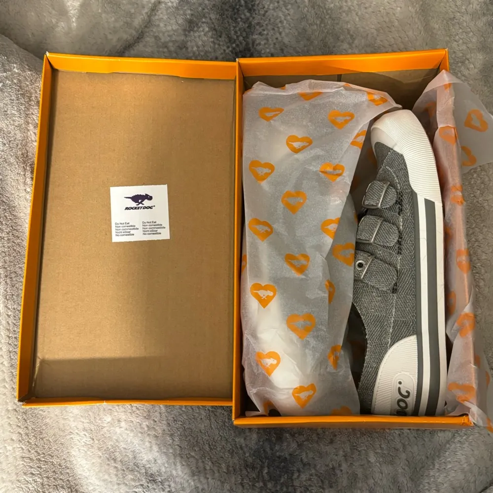 Rocket Dog Gray Jolissa Ranger Sneakers - Image 9