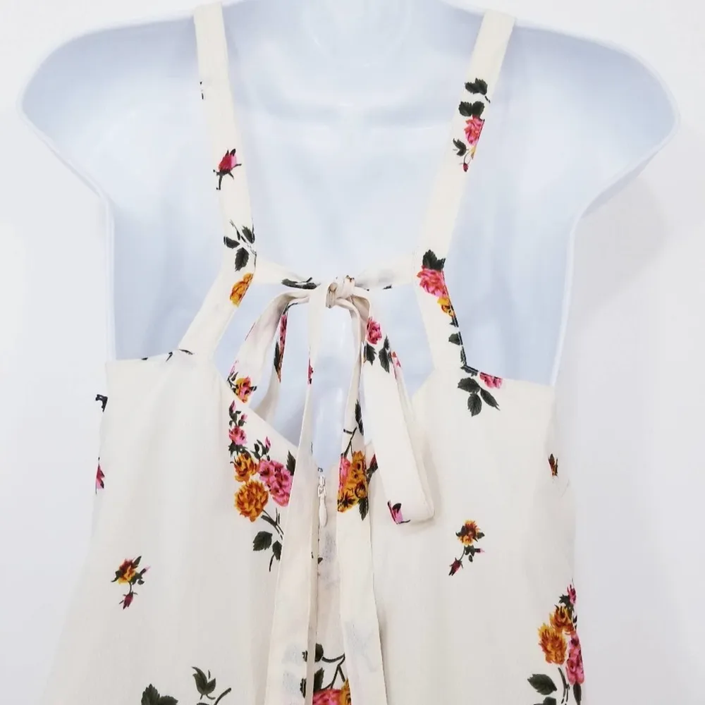 REVOLVE Privacy Please Floral Summer Mini Dress - Image 4