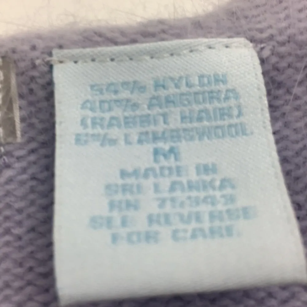 FROST TEEN SWEATER BLOUSE M Size M - Image 7