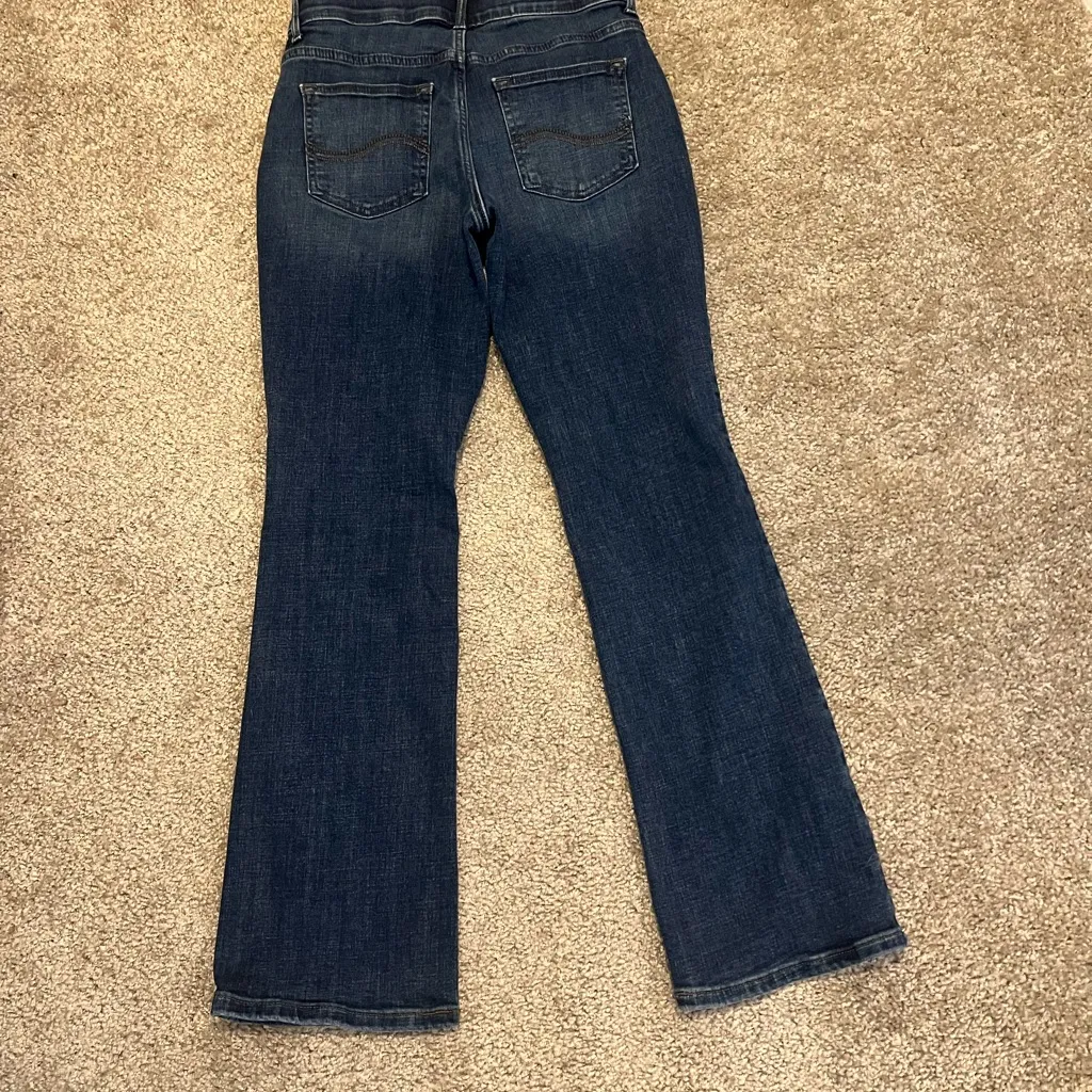 Lee  flex motion‎ regular fit bootcut mid rise jean 6 - Image 6