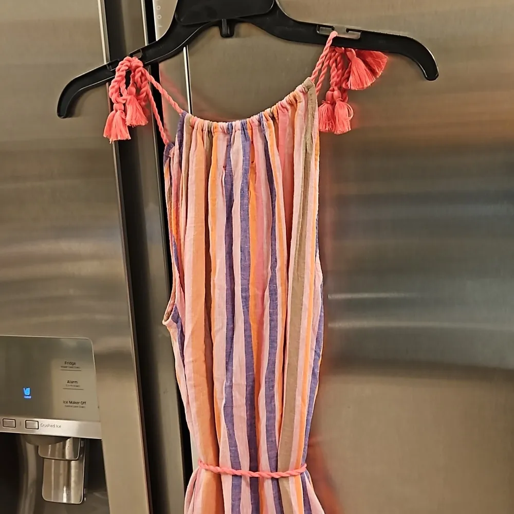 💕XIRENA💕 Esme Midi Dress ~ Citrus Melange Small S NWT Pink - Image 13