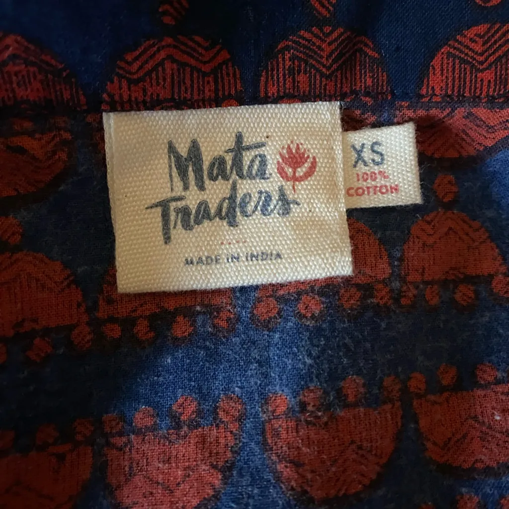 Mata Traders Retro Vintage - Image 8