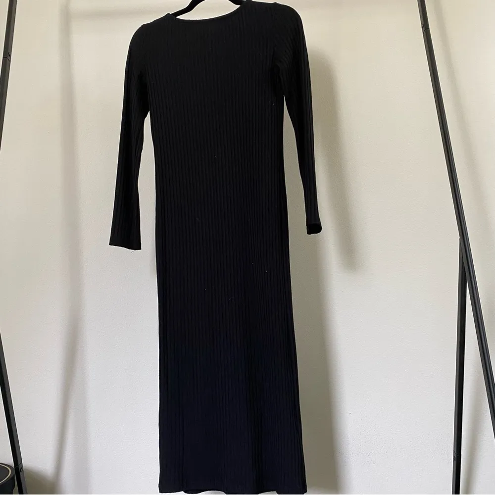 Ribbed knit dress - Image 6