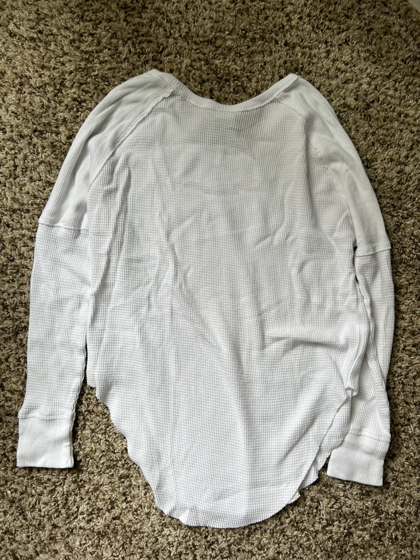 TNA Alder Thermal White - Image 7