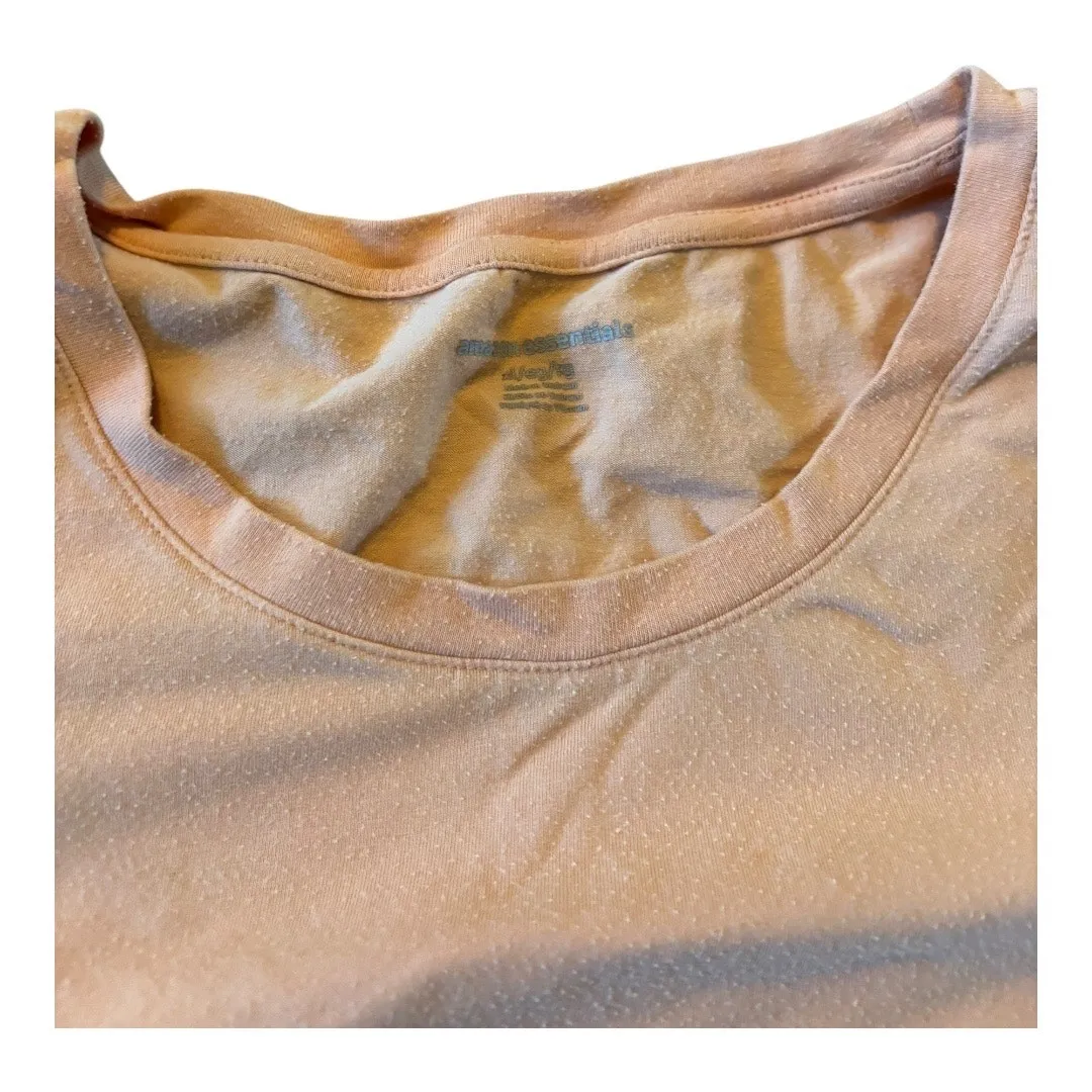 Amazon Essentials Peach T - Image 2