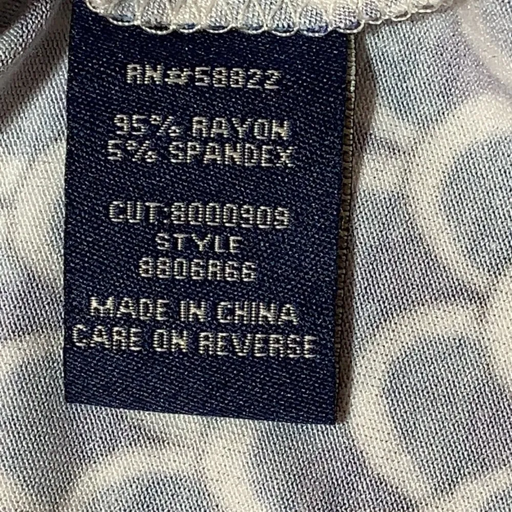 Max Edition Scale Medallion A-Line Tank Dress Size M - Image 11