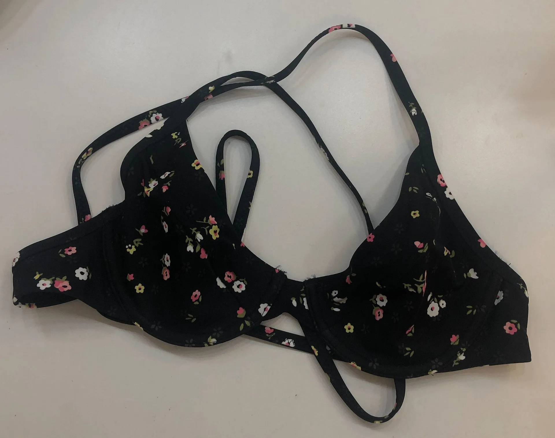 Aerie Lightly Lined Underwire Bikini Top - Image 3