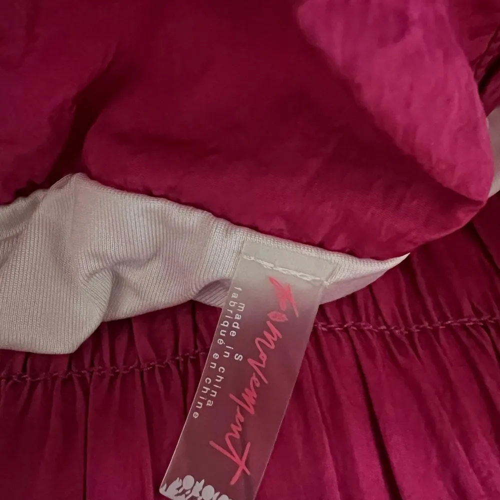 FP Movement the Way Home Shorts Womens Size S Pink - Image 4