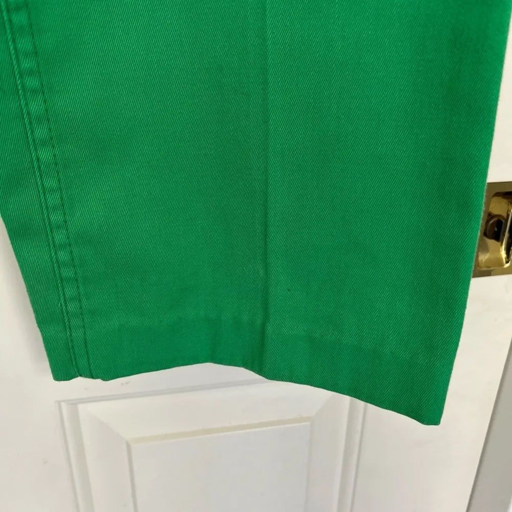 Vintage 1984 LA Olympic Games Official Staff Green‎ Levi’s Uniform Pants - Image 3