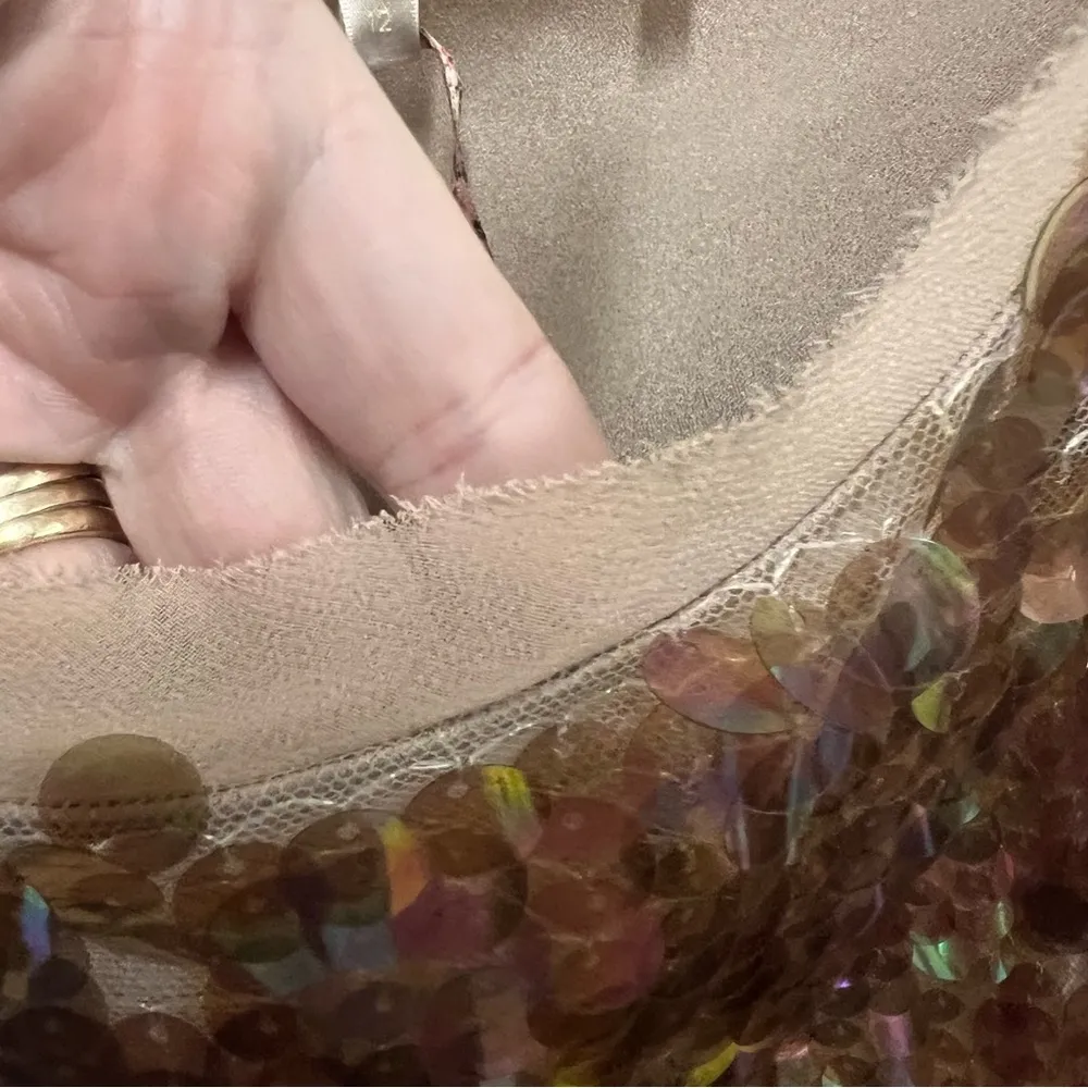 NWT LoveShackFancy Velma Tank in Tawny size 12 - Image 11