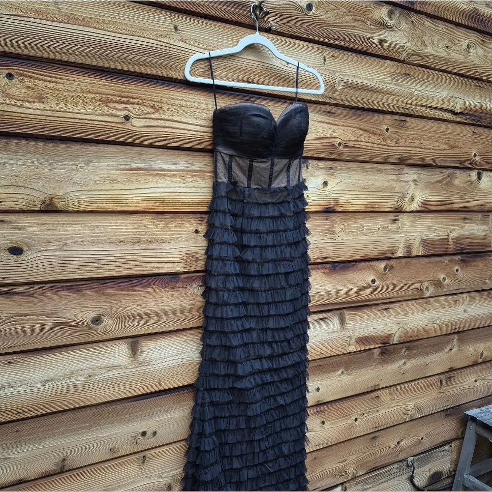 Dress The Population Grace Corset Dress - Image 5