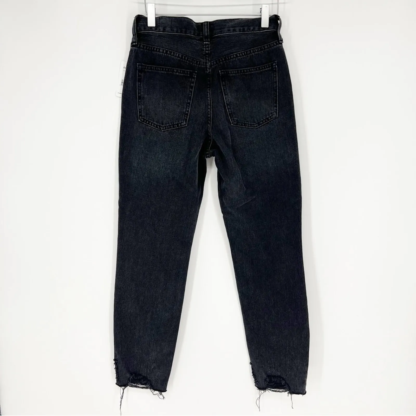 NWT Free People Blossom Rigid Skinny Jeans 25 Day or Night Wash‎ - Image 3