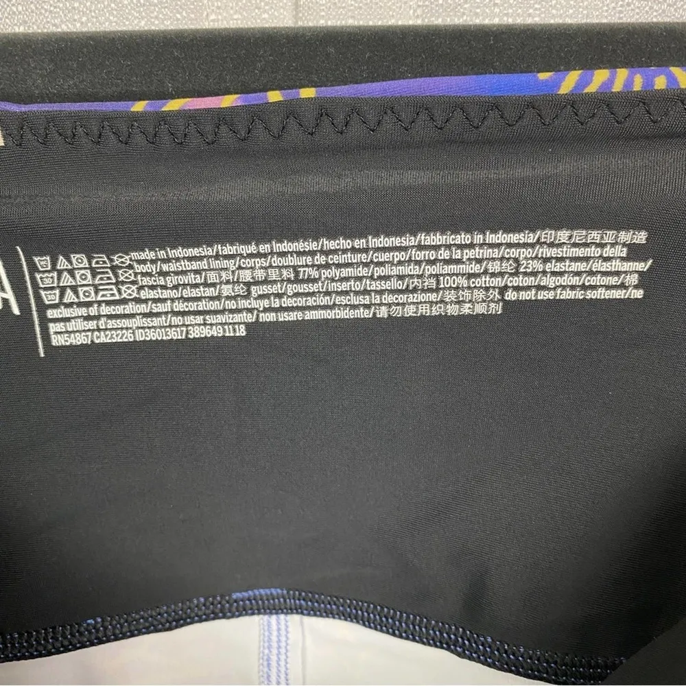 Victoria’s Secret Victoria Sport Tie Dye Celestial Leggings Sz.S - Image 13