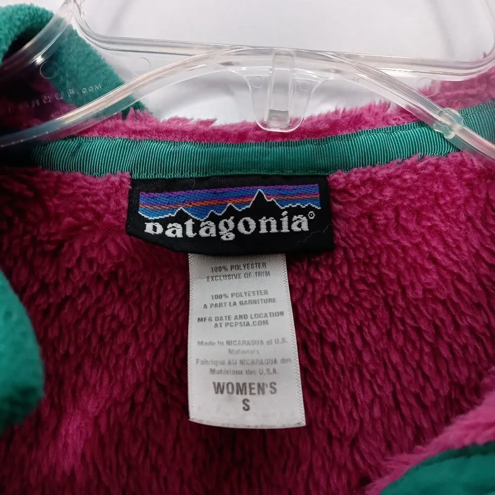Patagonia Snap-T hooded pullover size small - Image 5