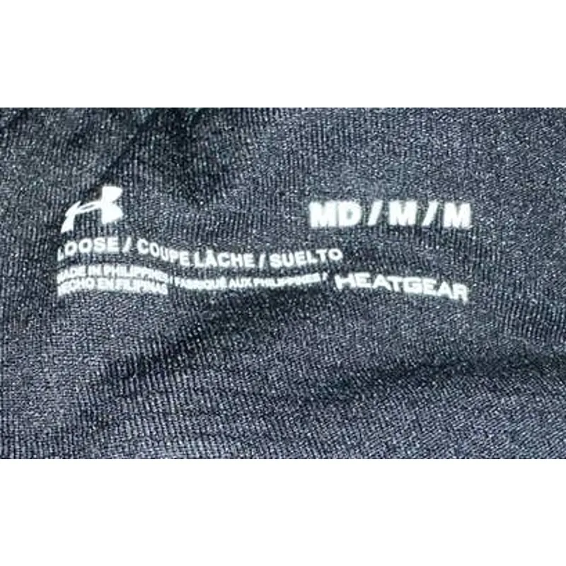 Under Armour Gray/Pink Running Shorts Size M‎ - Image 3