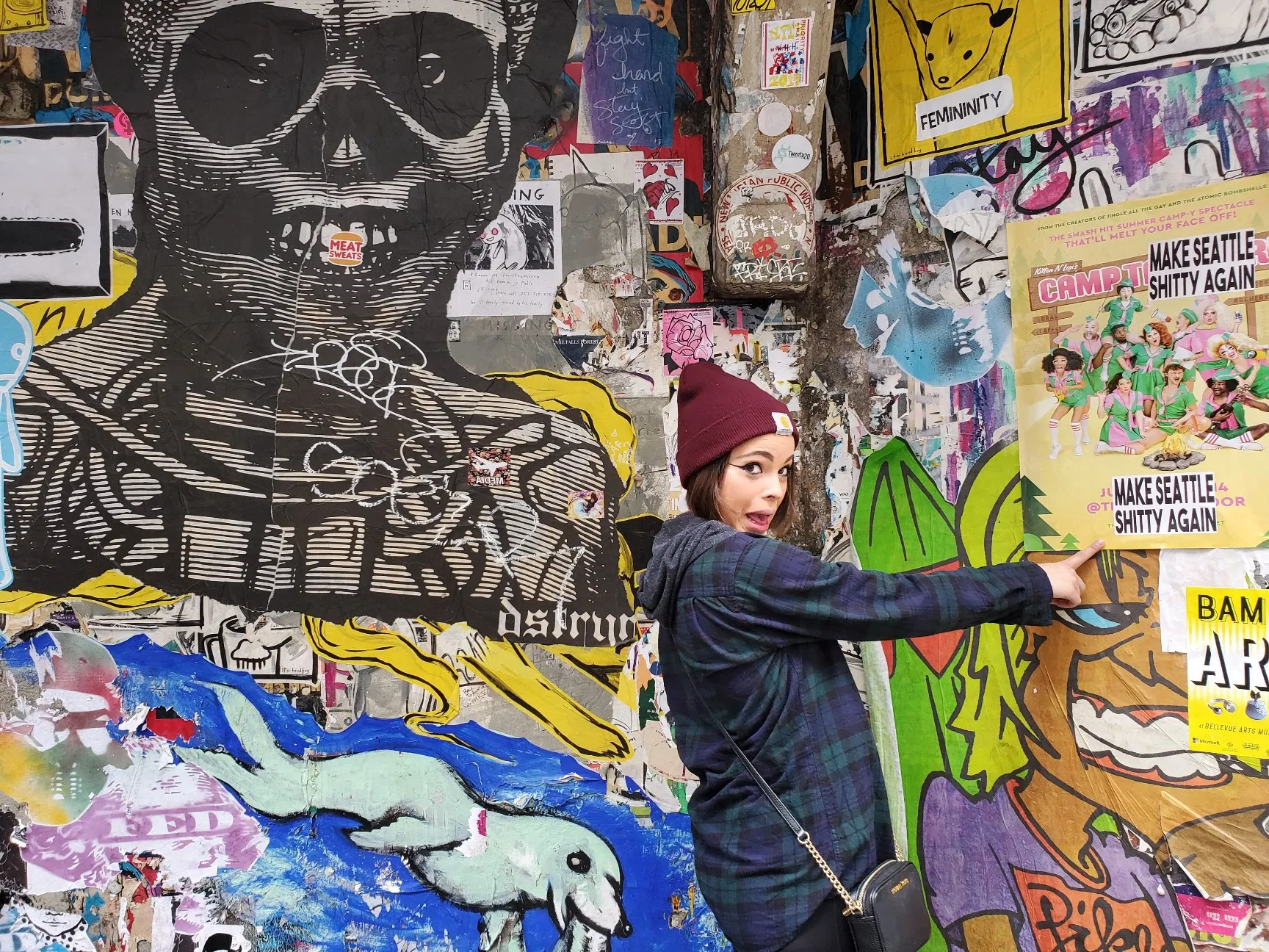 Flannel Green - Image 4