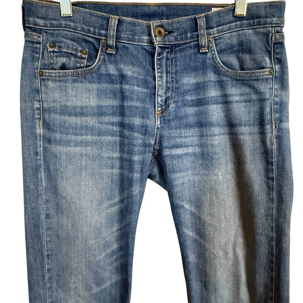 rag & bone The Dre Jeans Stoke Wash Style W1590K510STO Women’s Size 27 - Image 2