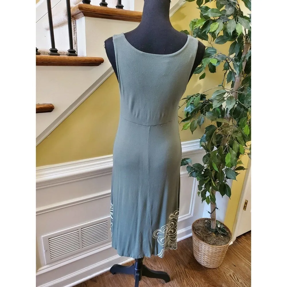 Aventura Women Casual Dress S Green - Image 6