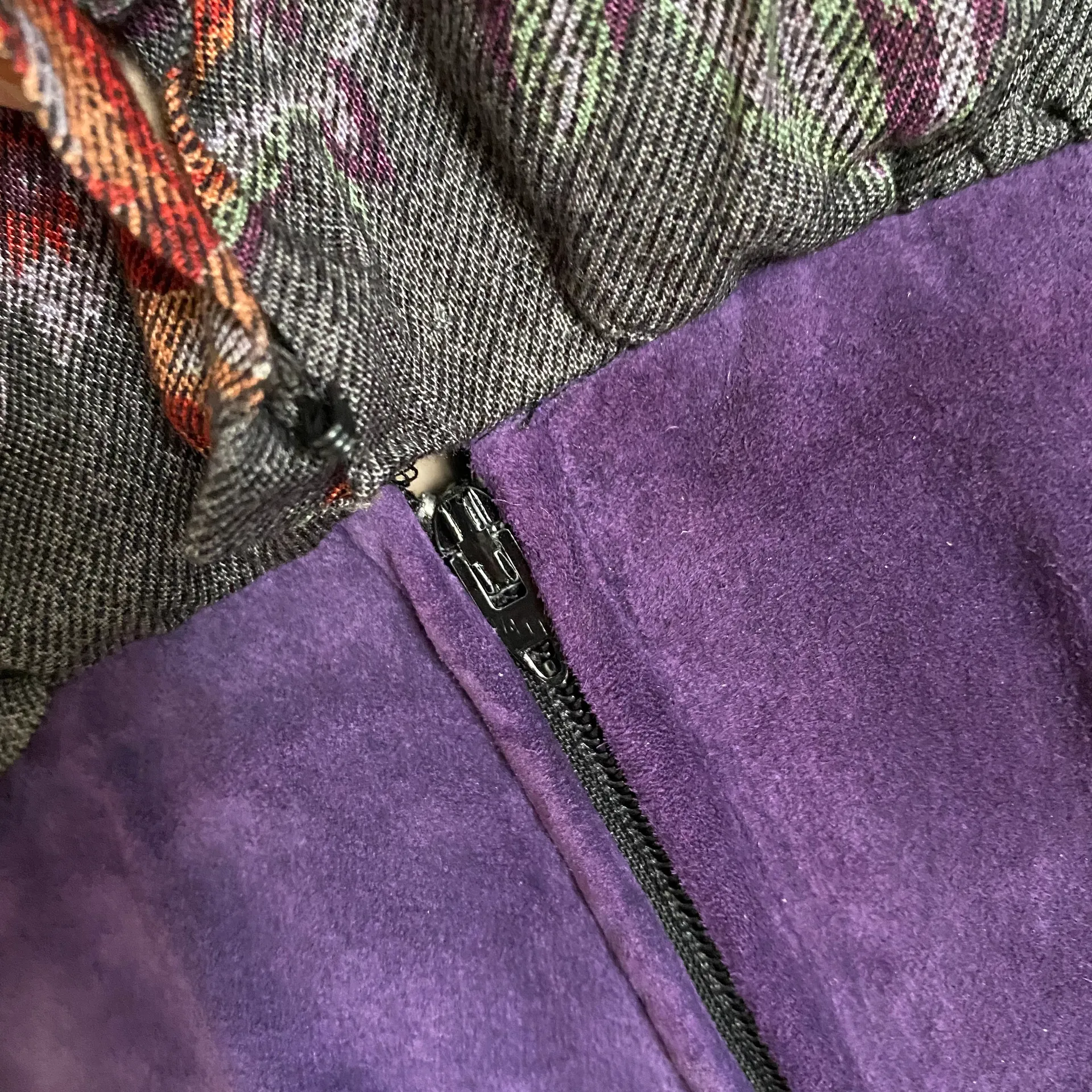 Vintage 80s/90s Rose Print Cottagecore Day Dress M Multiple Size M - Image 8