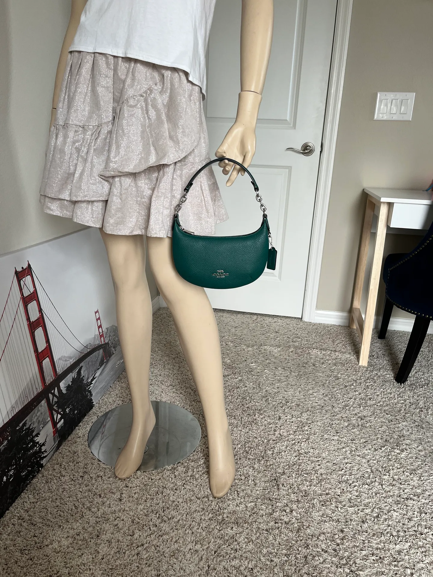 Mini Payton Hobo Bag - Image 7