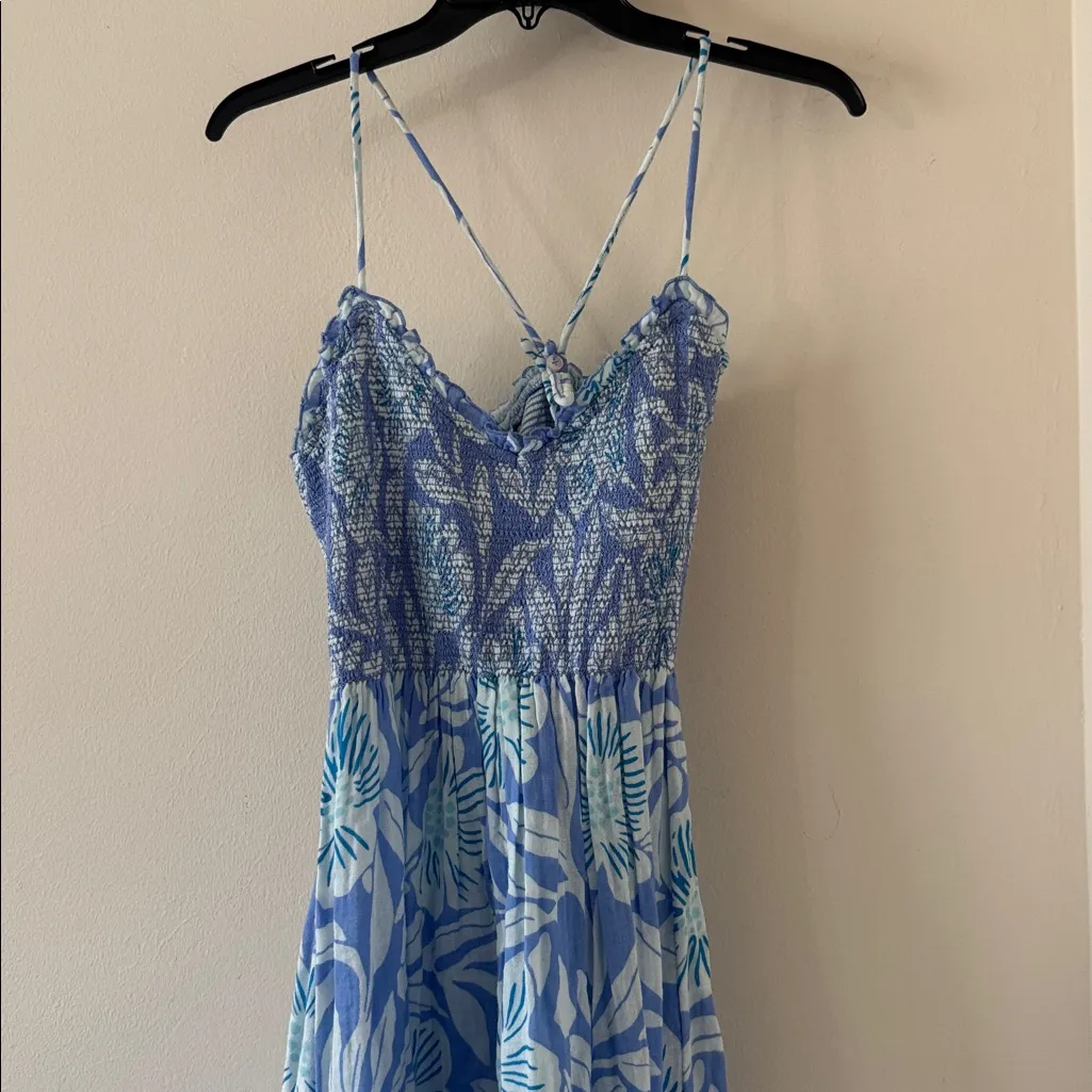 FREE PEOPLE Sweet Nothings Midi Dress, size Medium, $168 - Image 11