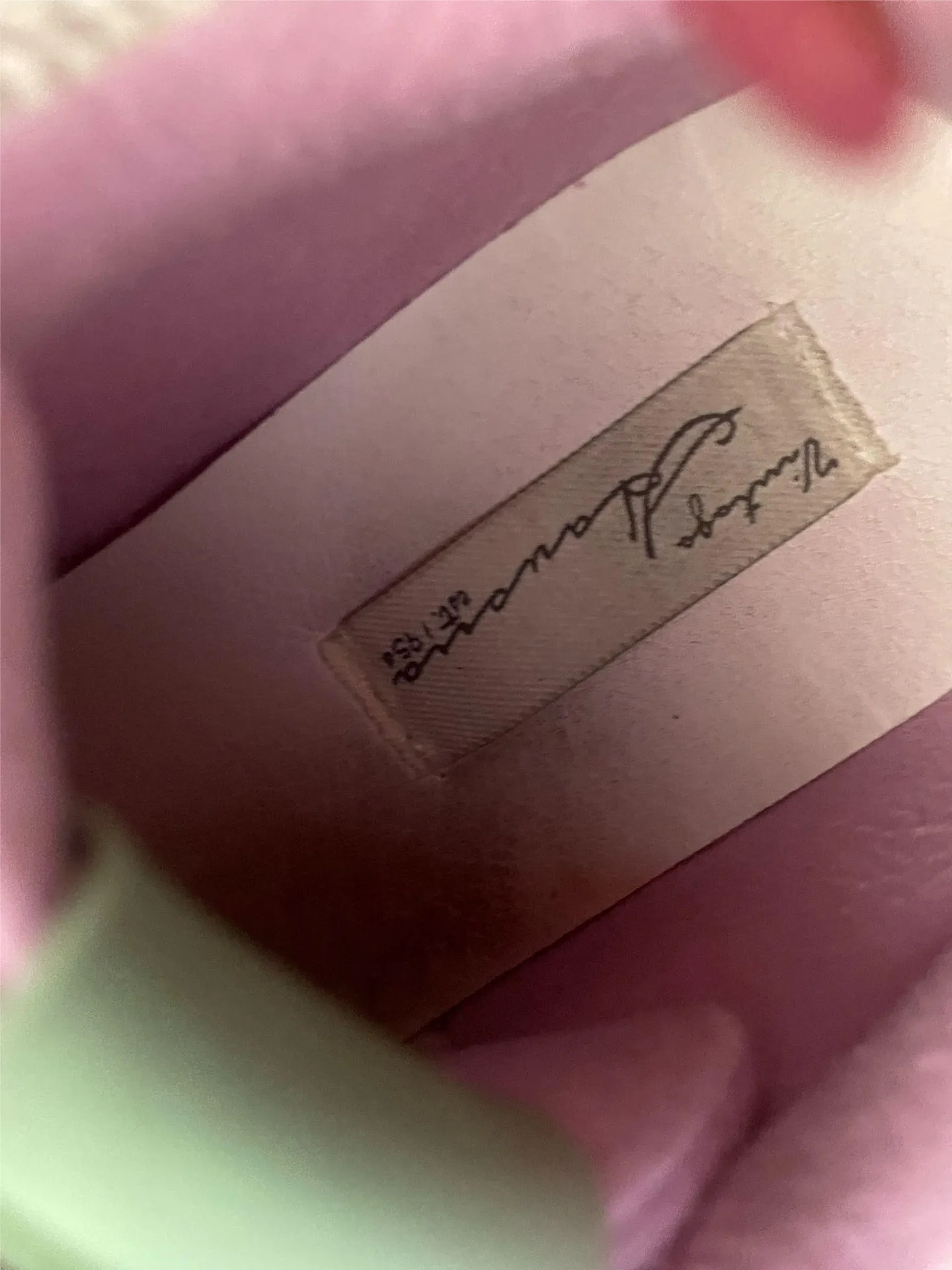 Vintage Havana Sneakers - Image 4