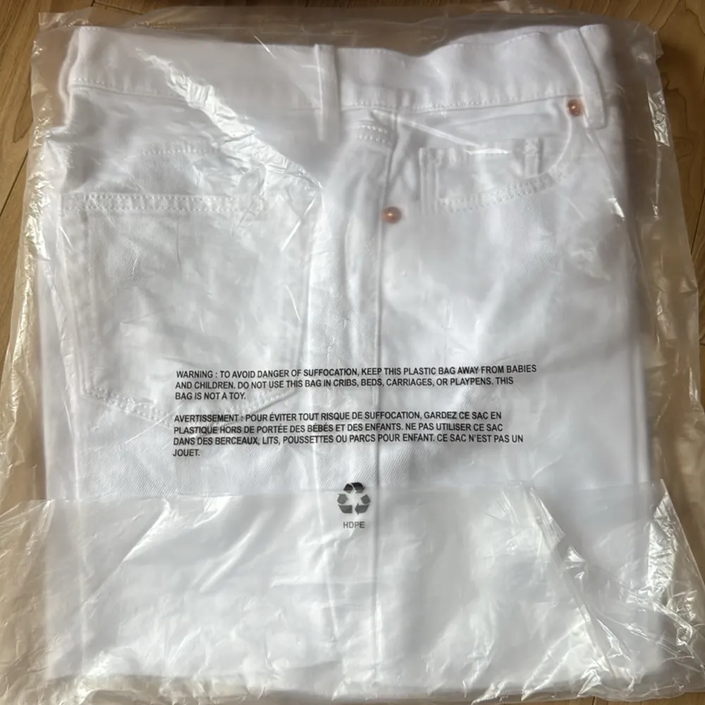 LOFT THE HIGH RISE CUT OFF SHORT - Image 4