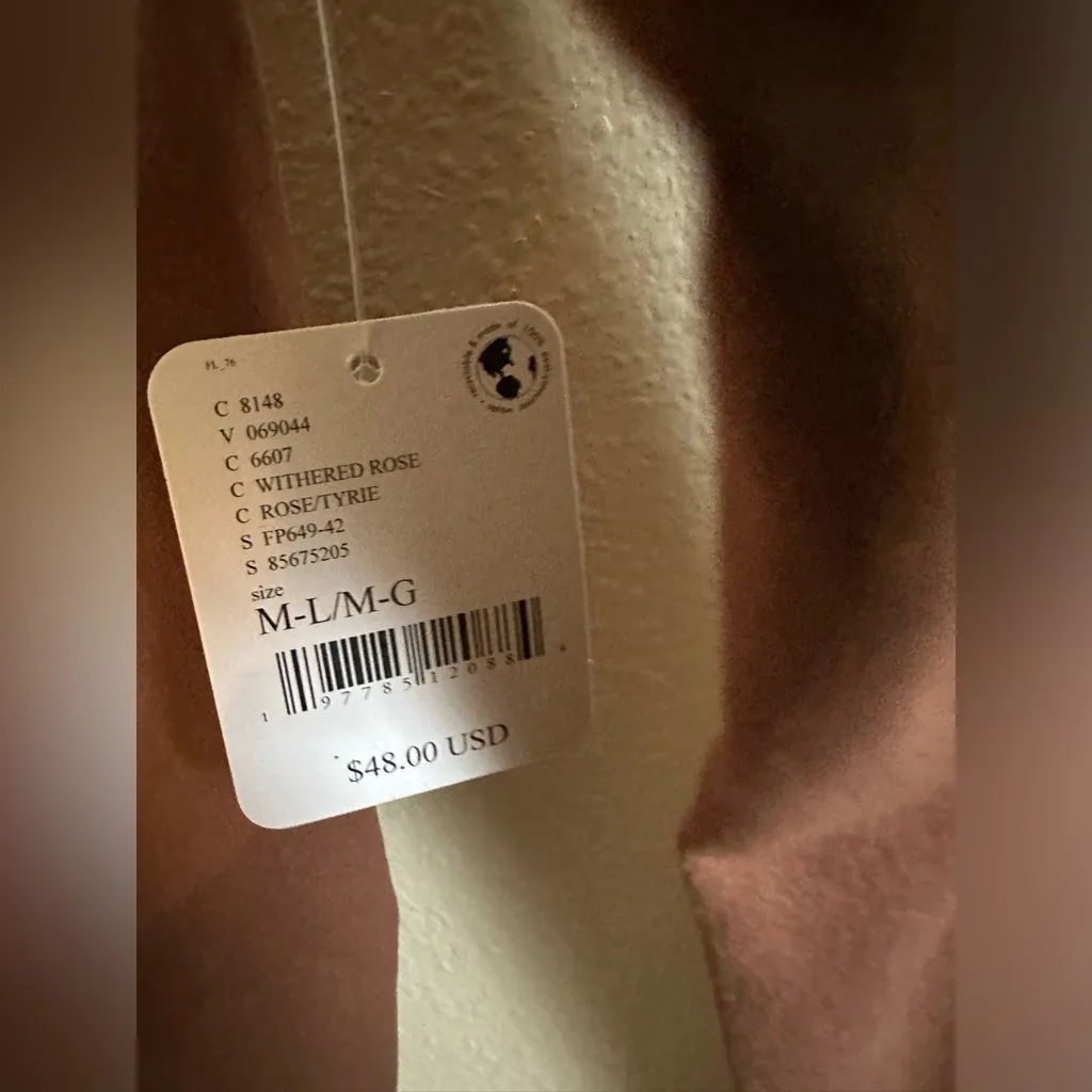 Intimately Free Free People seamless top - Image 6