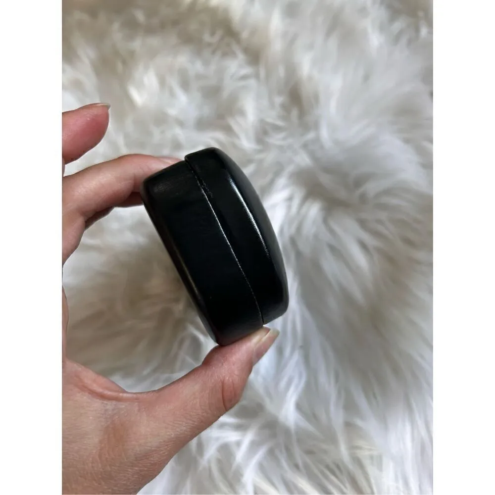 Coach eyeglass case black - Image 5