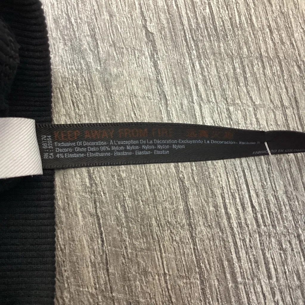 Out From Under Siren Sheer Mesh Seamless Top Size XS/S NWT - Image 8