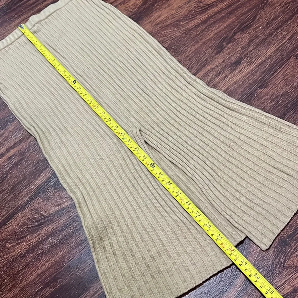 Ribbed Knit Skirt NWOT - Image 3