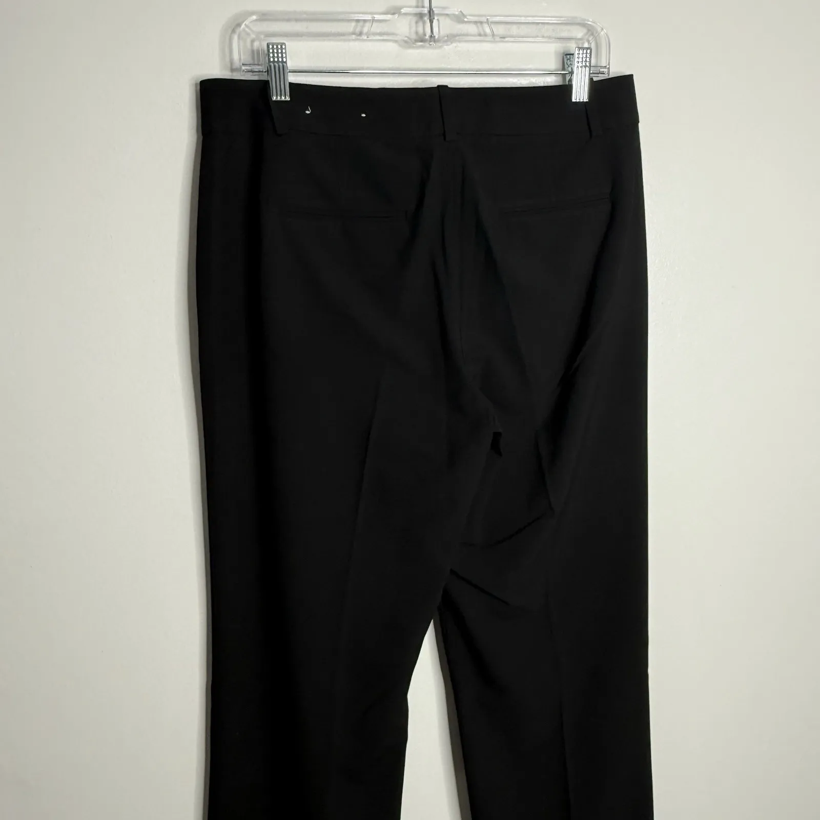 NWOT‎ Ann Taylor Trouser Pant In Seasonless Stretch - Classic Fit Size 10 Tall - Image 8