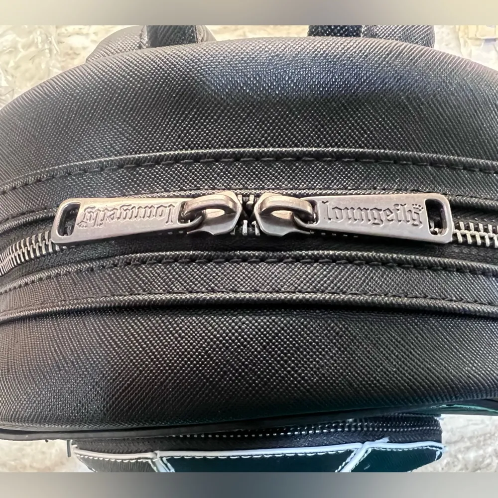 Loungefly Black Panther: Wakanda Forever Figural Mini Backpack - Image 10