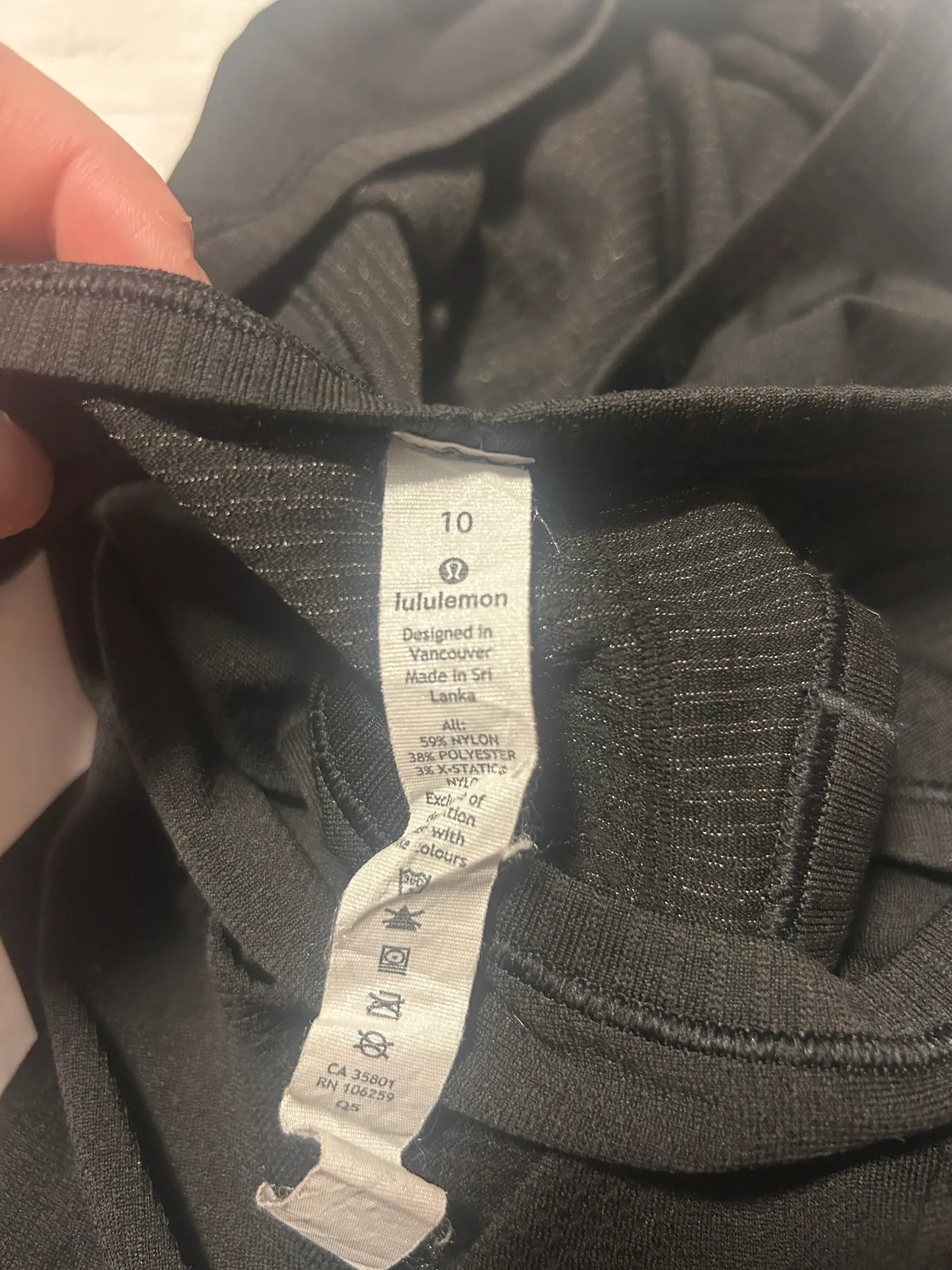 Lululemon Tank - Image 6