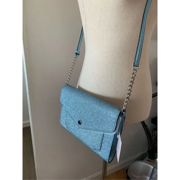 Kate spade sparkly purse/cross bag/wallet - Image 14