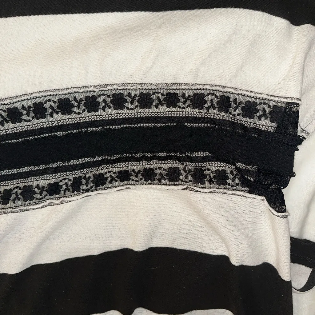 Vintage free people v neck tunic - Image 4