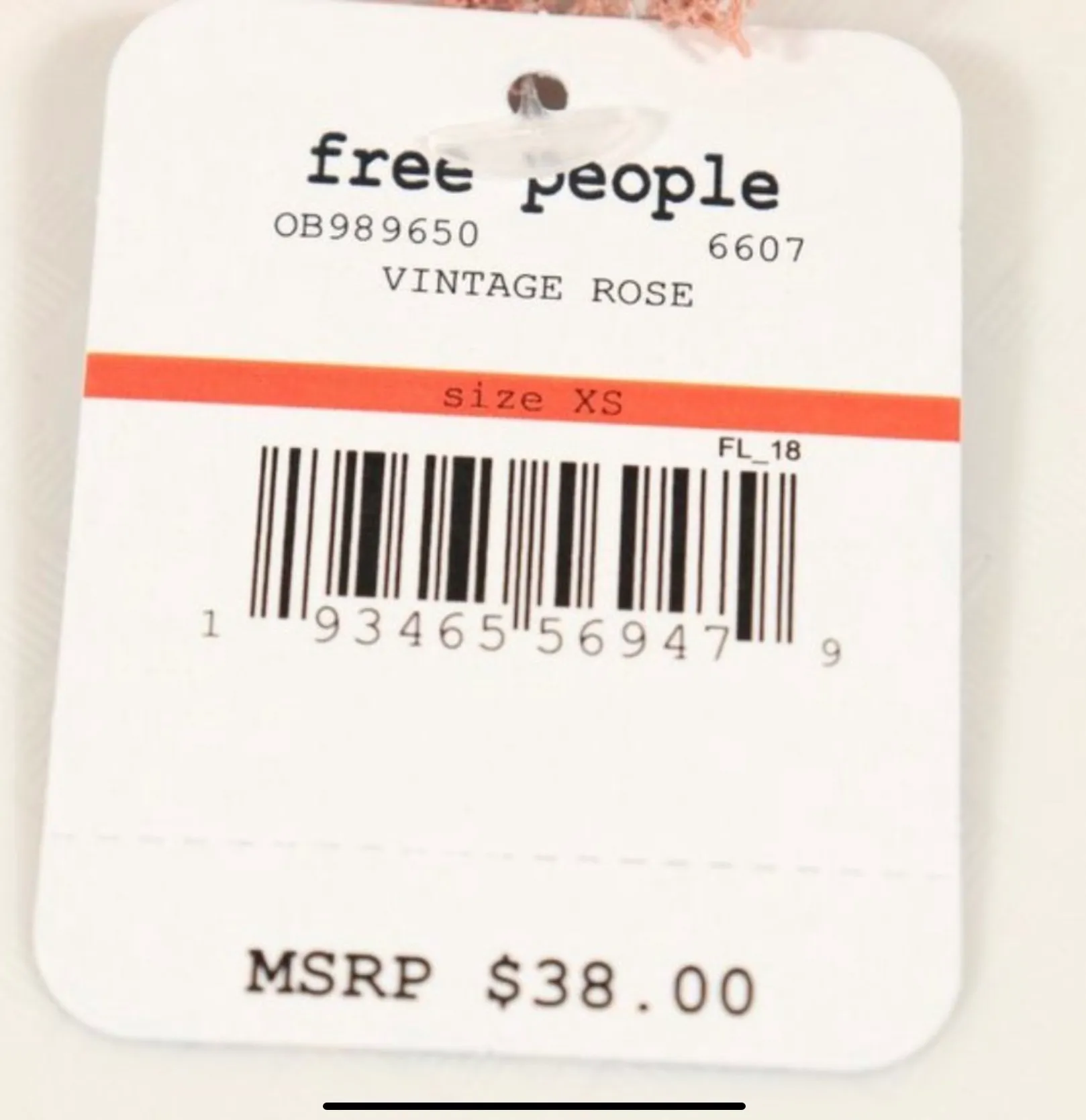 NWT   Camila Tube Top Size XS - Image 5