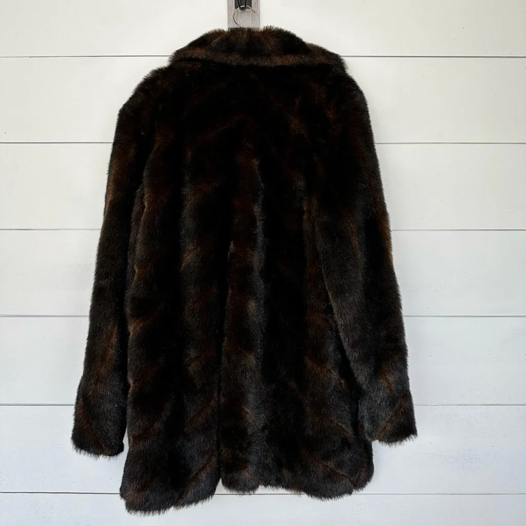 Vintage Terry Lewis Classic Luxuries Women’s Plus Size 2X Faux Fur Penny Lane Co - Image 5