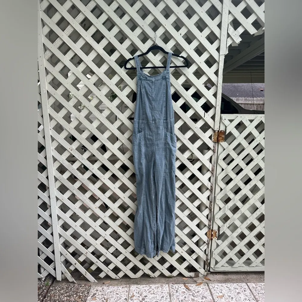 COPY - Free People Savannah Overalls - Image 2