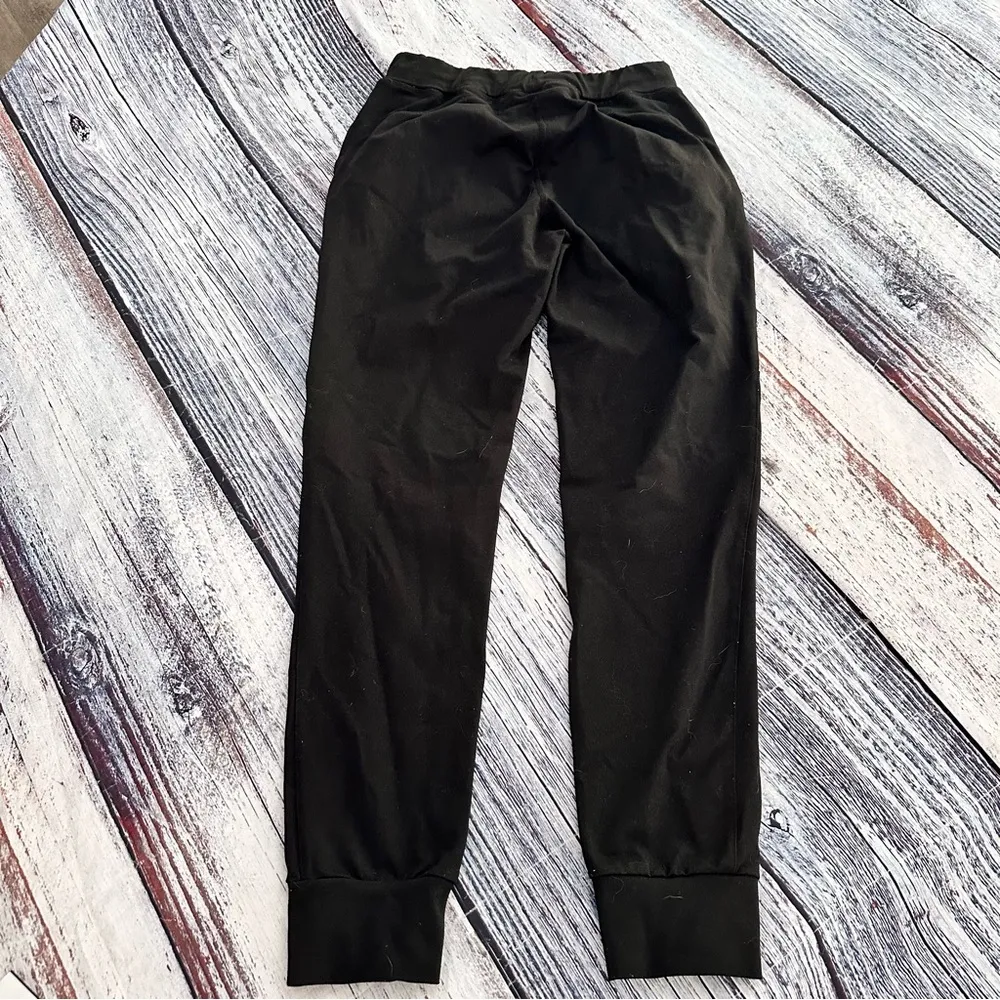 Alphalete Women’s Black Jogger Sweatpants​ - Image 5