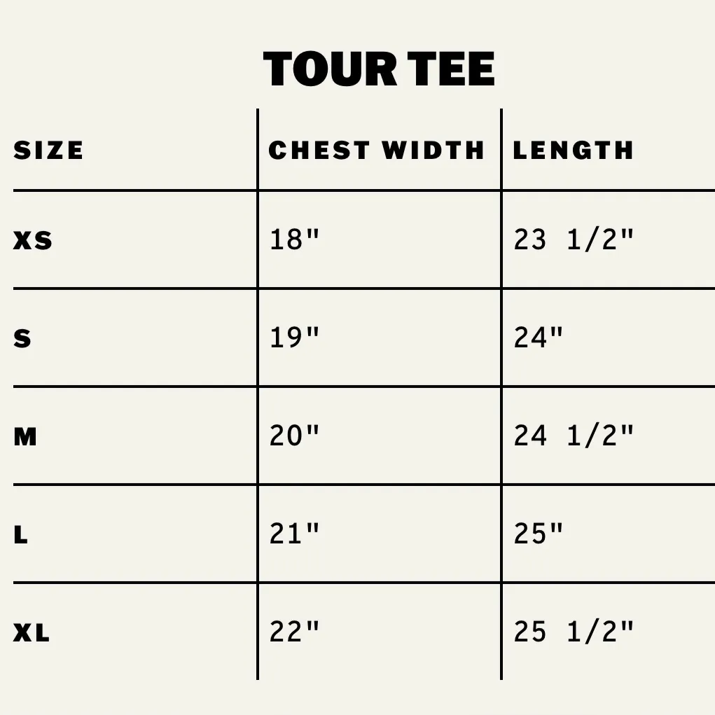 DAYDREAMER Loretta Lynn In Concert Tour Tee, Size M, New with Tag MSRP $85 - Image 11