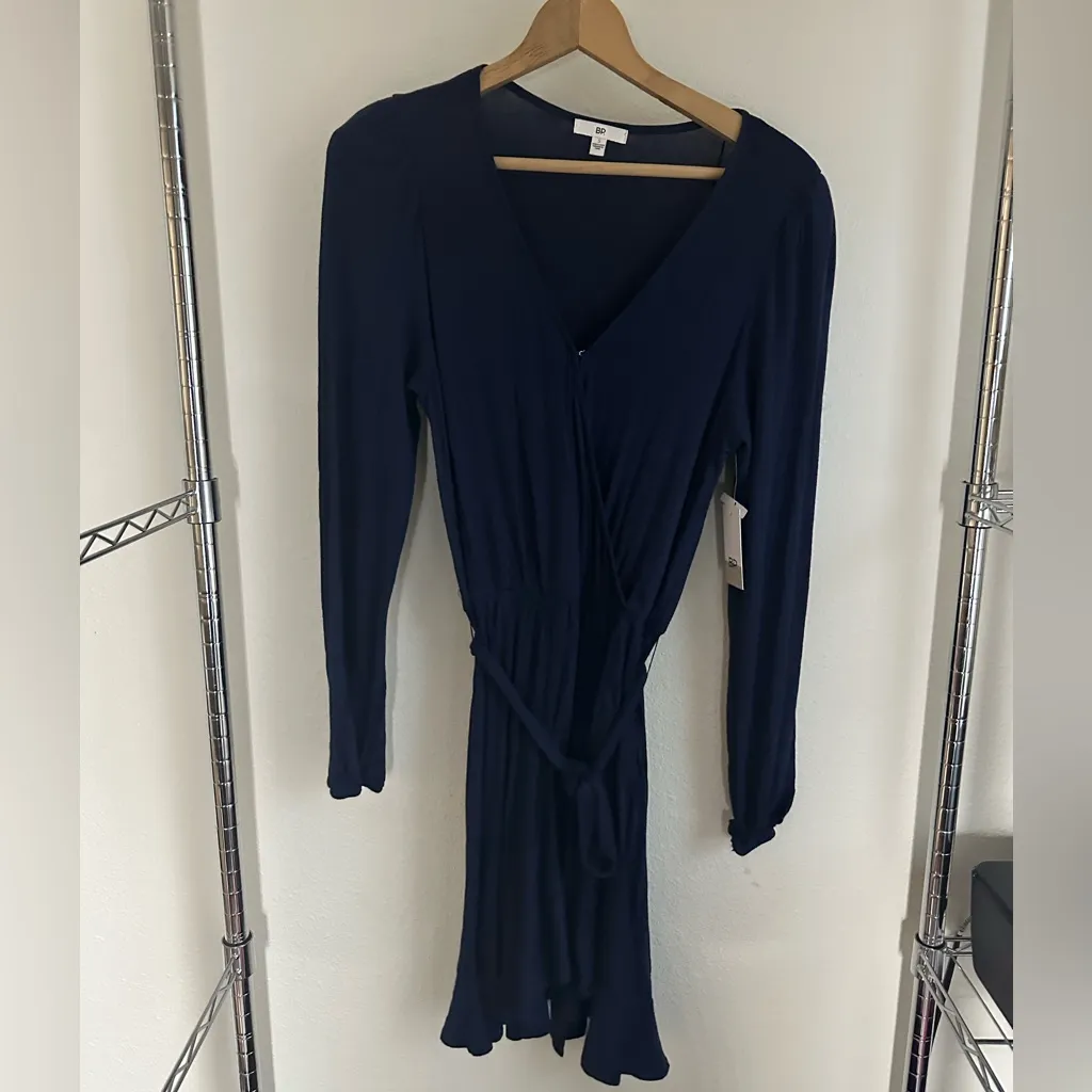 BP NORDSTROM Wrap Dress. - Image 5