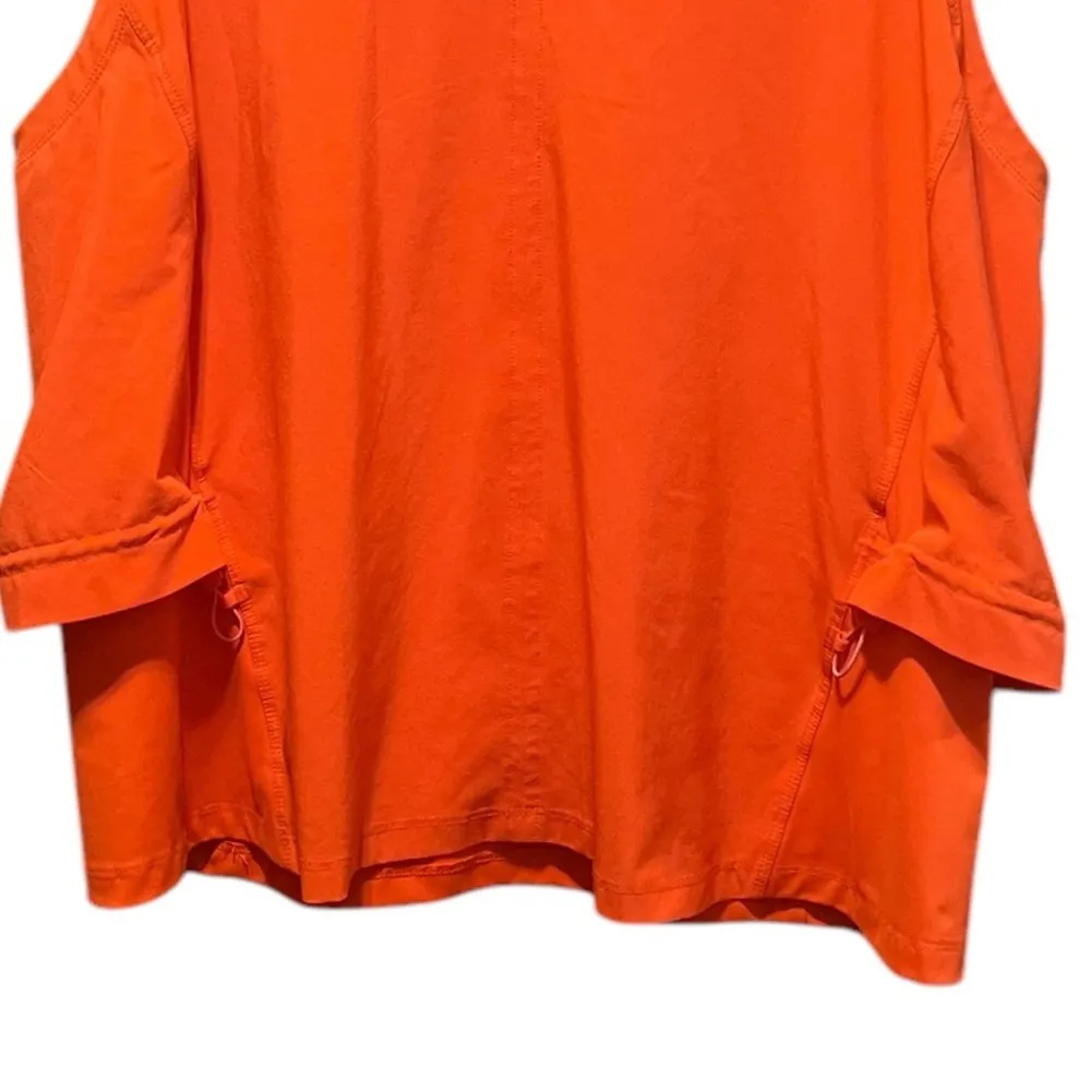 Athleta Venture Out Tank in Vermillion Size XL - Image 4