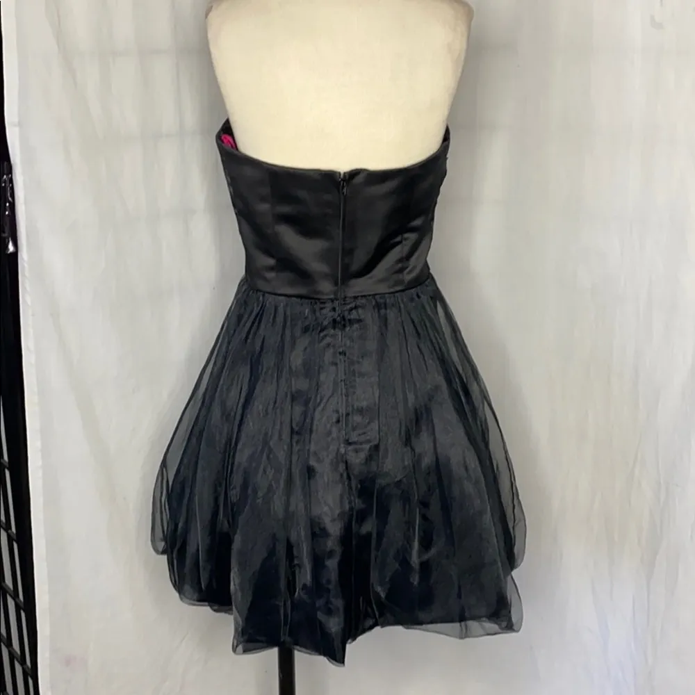 Betsey Johnson Staples Promo Black Dress S… - Image 7