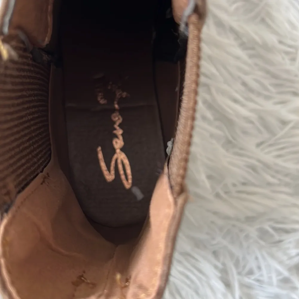 SEVEN7 Women's Harper Ankle Boots in oak size 7 nwob - Image 9