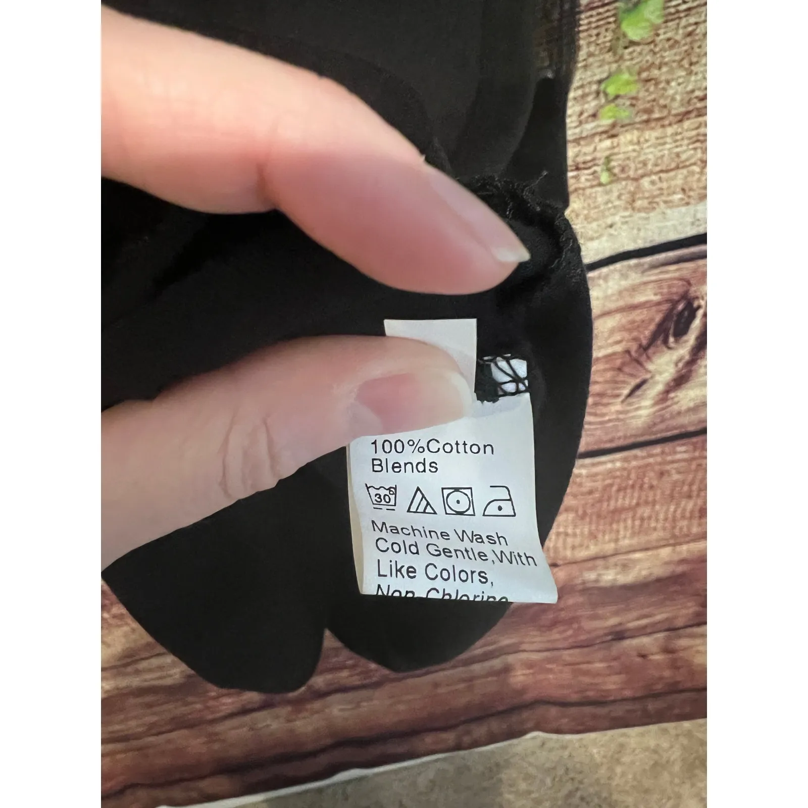 Black Midi Shift Dress PEARL Embellished Sheer Mesh Sleeves Cocktail Party XL - Image 6