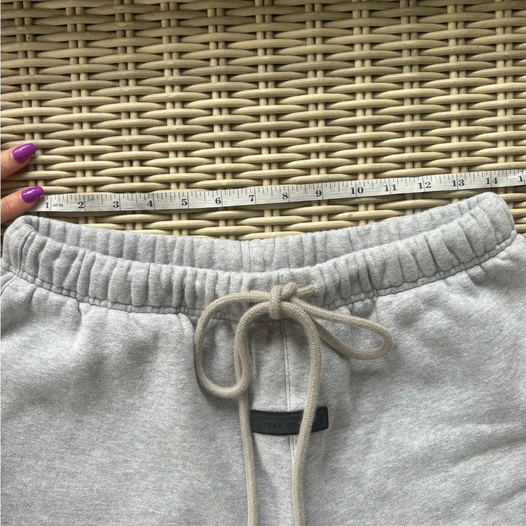 Fear‎ of God Essentials Shorts small athleisure workout streetwear gorpcore - Image 7