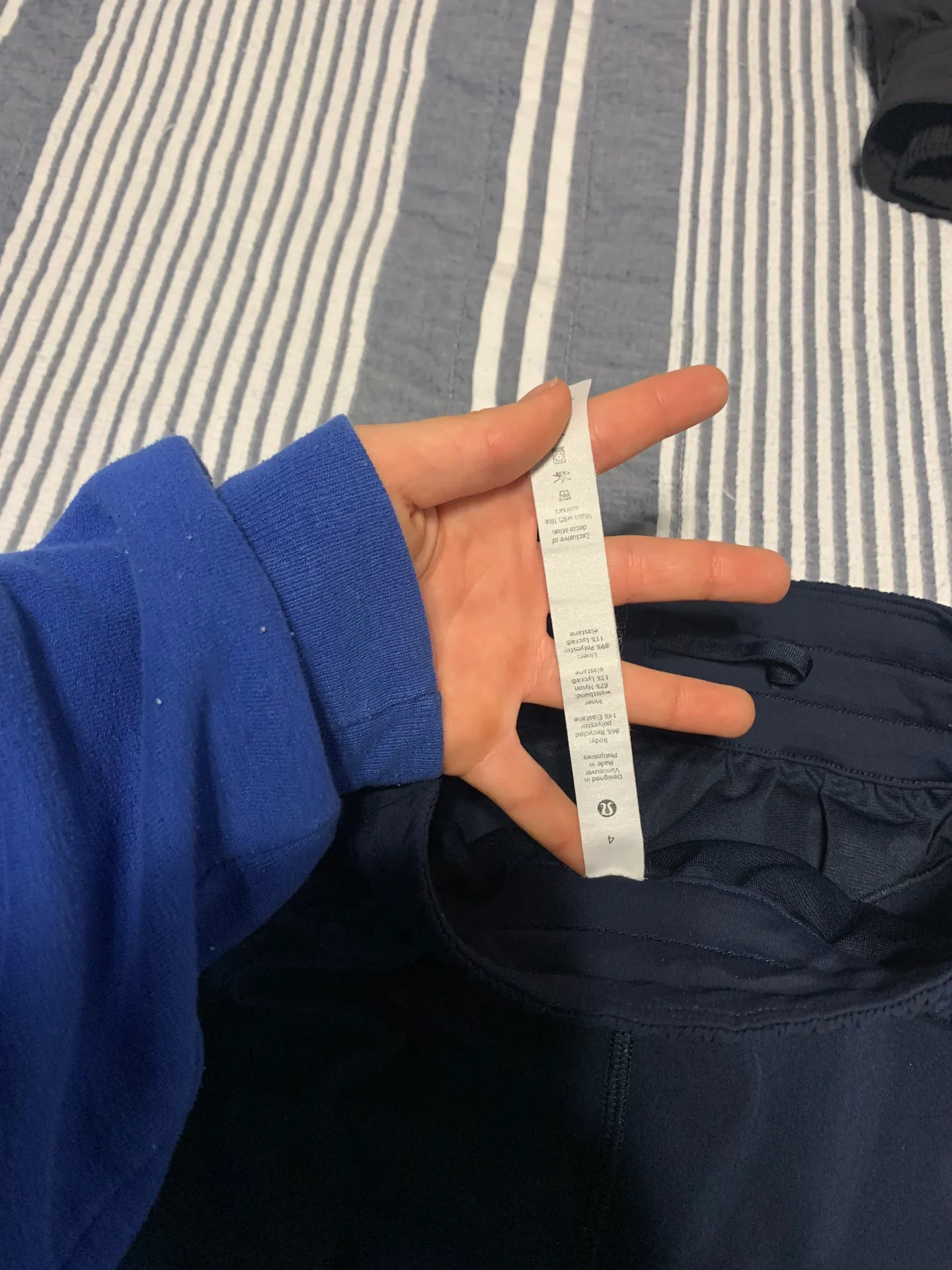 Lululemon Tracker Short 4’’ - Image 4