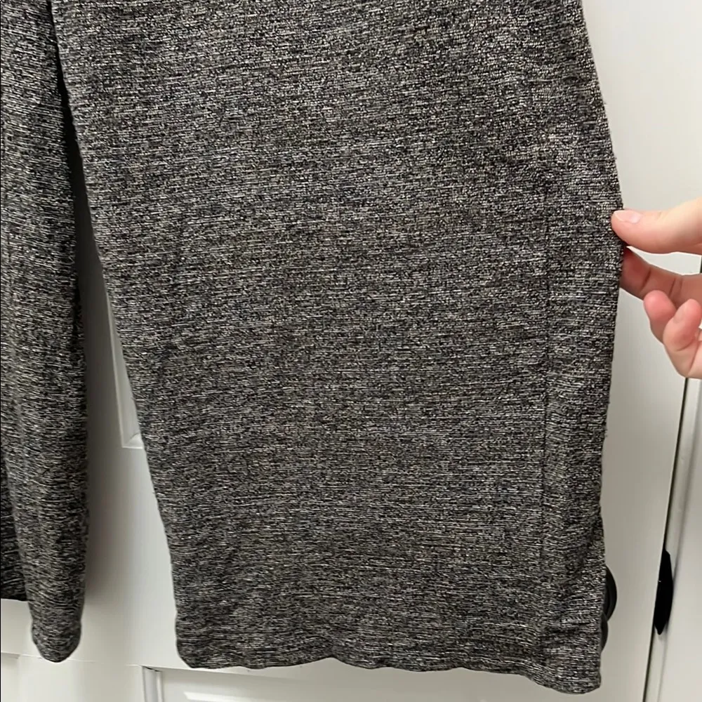 J. Jill Wearever Pull On Heather Knit Full Leg Pants - Image 8